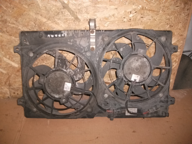 Ventilator racire pentru VOLKswagen sharan 7M, motorizare 1.9 DIESEL, cod 7M3121203 [2]