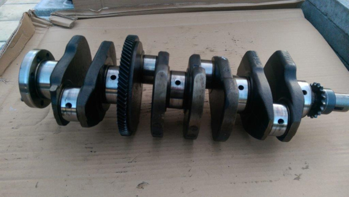 Vibrochen pentru Land Rover Freelander 2, motorizare 2.2 diesel, cod 641BMC [2]