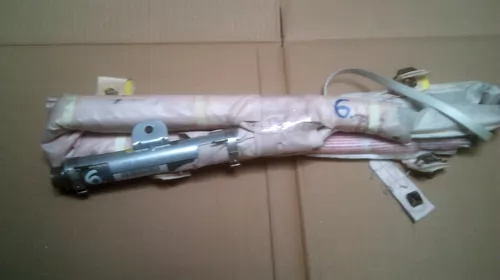 Airbag - Airbag cortina dreapta pentru Citroen C4 II, cod 9687158680
