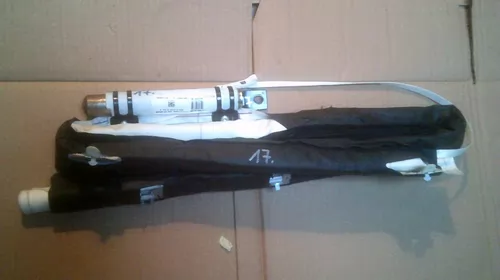 Airbag cortina dreapta pentru Renault Megane 3, an de fabricatie 2008-2016 cod 620667900C , 985P07779R-A [1]