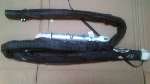 Airbag cortina stanga pentru Citroen C5 III, cod 9687714280 [1]