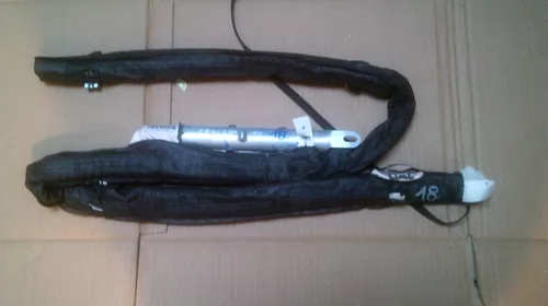 Airbag - Airbag cortina stanga pentru Citroen C5 III, cod 9687714280