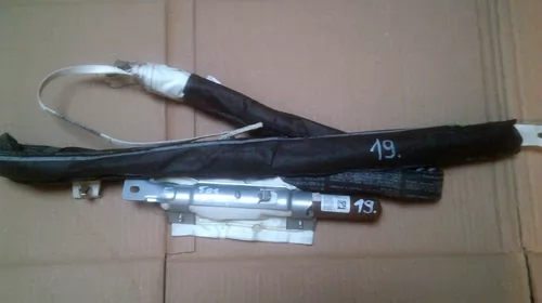 Airbag cortina stanga pentru Peugeot 508 I, an de fabricatie 2010-2018 cod 9686330280 [1]