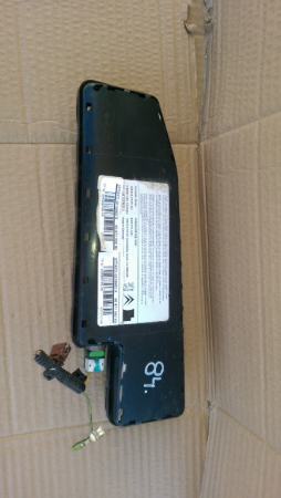 Airbag - Airbag scaun  fata dreapta pentru Citroen C4 II, an de fabricatie 2010-2020, cod 9687158280