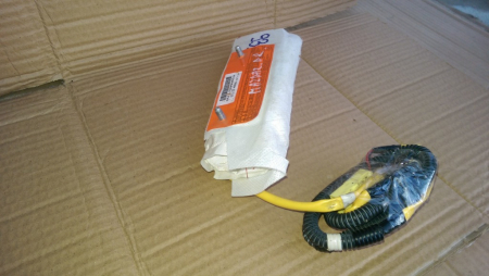 Airbag scaun fata dreapta pentru Mazda 2 DE, an de fabricatie 2007-2014, cod T96323A [2]