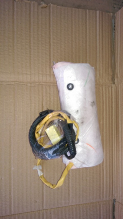 Airbag scaun fata dreapta pentru Mazda 6 GH, an de fabricatie 2007-2012, cod GS1AH03 [2]