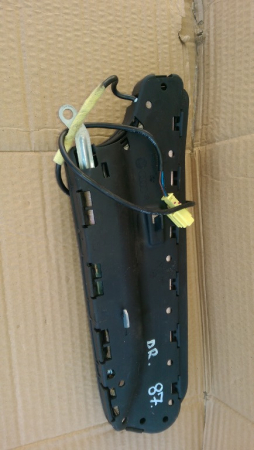 Airbag scaun fata dreapta pentru Volkswagen Passat B6, an de fabricatie 2006 - 2010, cod 3C0880242 [2]