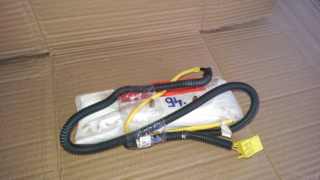 Airbag - Airbag scaun fata dreapta pentru Mazda 3 BL, an de fabricatie 2009-2013, cod 611081200B