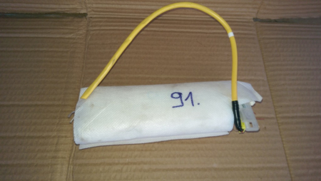 Airbag scaun fata stanga Mazda 5 , T96299A, an 2005-2010 [1]