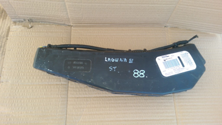 Airbag - Airbag scaun fata stanga pentru Renault Laguna 3, an de fabricatie 2007-2015, cod 985L10001RB