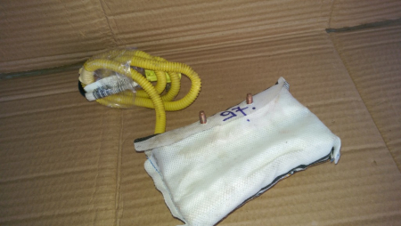 Airbag scaun fata stanga pentru Toyota Avensis T270 [2]