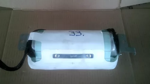 Airbag pasager pentru BMW Seria 3 E46, an de fabricatie 1997 - 2004, cod 39939454300Z [1]