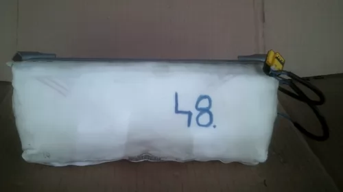 Airbag - Airbag pasager pentru BMW Seria 5 E39, an de fabricatie 1995 - 2004, cod 30004692B