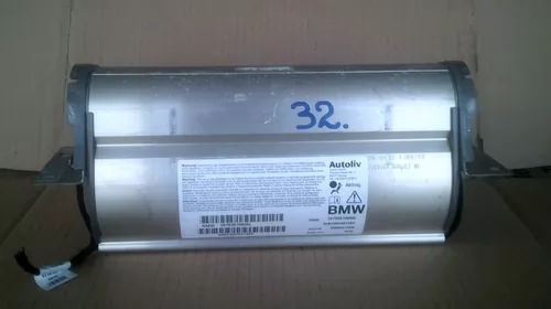 Airbag - Airbag pasager BMW Seria 5 E60 E61, 39703970809L, an 2003-2007