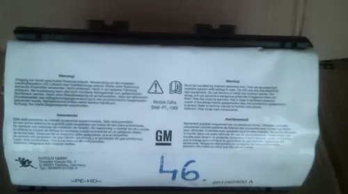 Elemente de interior - Airbag pasager pentru Opel Zafira B, cod 13111177 , 601854700
