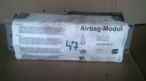 Elemente de interior - Airbag pasager pentru Skoda Fabia 1, cod 6Q0880204B