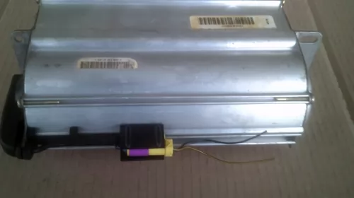 Airbag pasager pentru Volkswagen Golf 4, an de fabricatie 1997-2006, cod 1J0880204B [1]