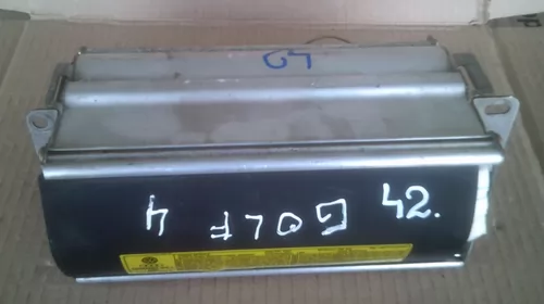 Airbag - Airbag pasager pentru Volkswagen Golf 4, an de fabricatie 1997-2006, cod 1J0880204B