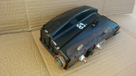 Airbag - Airbag pasager stanga pentru Peugeot 508 I, an de fabricatie 2010-2018, cod 9686337580