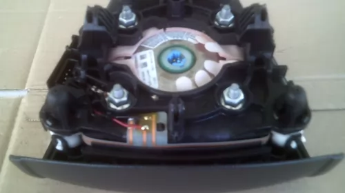 Airbag volan Peugeot 508 I , COD , 34077474D, 34077415A, an 2010-2020 [2]