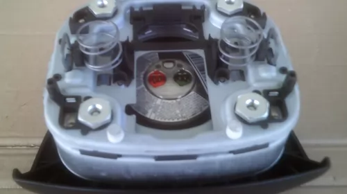 Airbag volan pentru Volkswagen Passat B6, cod 3C0880201AG , 61923051A [2]