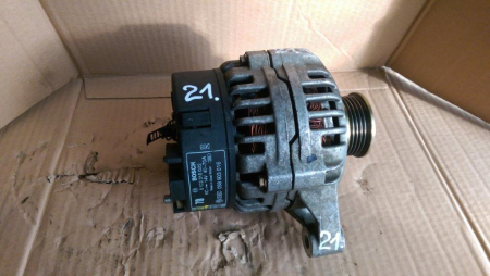 Alternator - Alternator pentru Audi A4 B5, motorizare 1.6 benzina, cod 058903016   ,   0123310022