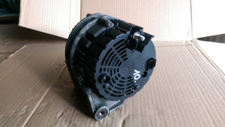 Alternator pentru BMW Seria 3 E46, motorizare 2.0 diesel, cod 7788223   ,   2542538C [2]