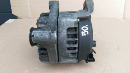 Alternator - Alternator pentru BMW Seria 3 E90, motorizare 2.0 diesel, cod 2543461B   ,   FG18S019   ,   707149615