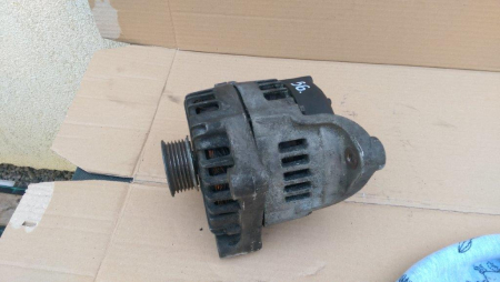Alternator pentru BMW Seria 3 E90, motorizare 2.0 diesel, cod 7802261   ,   2543461B   ,   FG18S019 [2]