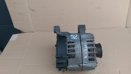 Alternator pentru BMW Seria 3 E90, motorizare 2.0 diesel, cod 7802261   ,   FG18S019   ,   2543461C [2]