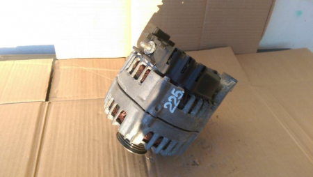 Alternator pentru BMW Seria 3 E90, motorizare 2.0 diesel, cod 7802261AI03   ,   2543461B [2]