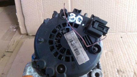 Alternator pentru BMW Seria 5 E60, motorizare 2.0 diesel, cod FG18S019 [3]