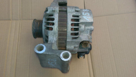 Alternator - Alternator pentru Ford Fiesta 5, motorizare 1.4 benzina, cod 2S6T-10300-DB