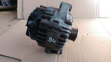 Alternator pentru Ford Focus 3, motorizare 1.6 benzina, cod AV6N-10300-HA   ,   TG12C087 [3]