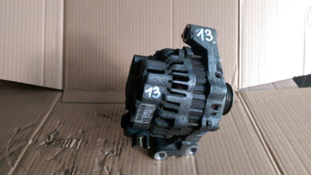 Alternator - Alternator Ford Fusion, 1.6 benzina, 90A, 2S6T-10300-DB, A005TA7792, an 2002-2012
