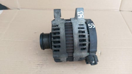 Alternator - Alternator pentru Ford Mondeo 4, motorizare 2.0 diesel, cod 6G9N-10300-XC   ,   0121615009