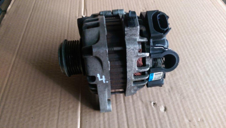 Alternator - Alternator pentru Hyundai I10 , motorizare 1.0 benzina, cod 2619299   ,   37300-04635