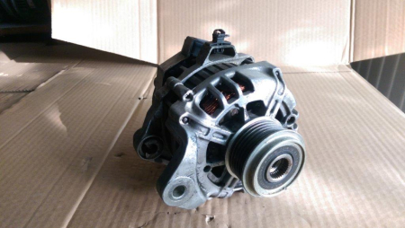 Alternator pentru Hyundai I10 , motorizare 1.0 benzina, cod 2619299   ,   37300-04635 [3]