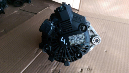 Alternator pentru Hyundai I10 , motorizare 1.0 benzina, cod 2619299   ,   37300-04635 [2]