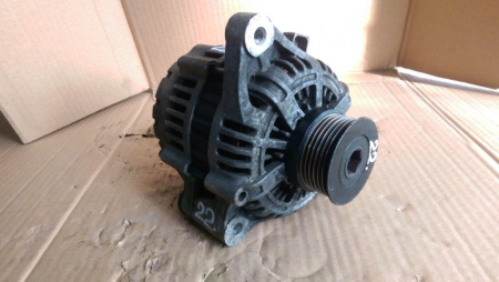 Alternator Kia Carens, motor 2.0crdi, 120A, cod 37300-27020, 02131-9261, an 2004-2012 [1]
