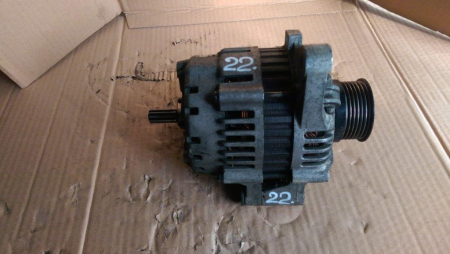 Alternator - Alternator Kia Carens, motor 2.0crdi, 120A, cod 37300-27020, 02131-9261, an 2004-2012