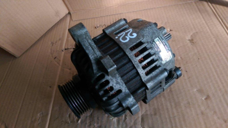 Alternator Kia Carens, motor 2.0crdi, 120A, cod 37300-27020, 02131-9261, an 2004-2012 [2]