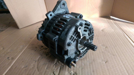 Alternator Kia Carens, motor 2.0crdi, 120A, cod 37300-27020, 02131-9261, an 2004-2012 [3]