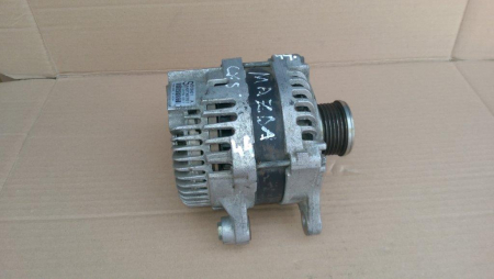 Alternator - Alternator Mazda CX-5, 2.2d, 150A, A2TX6781, ann 2011-2017