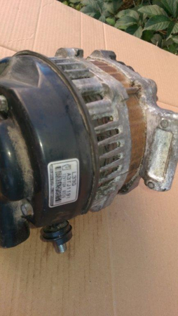 Alternator pentru Mazda CX7 ER, motorizare 2.3 benzina, cod L33GA3TJ1191 [1]