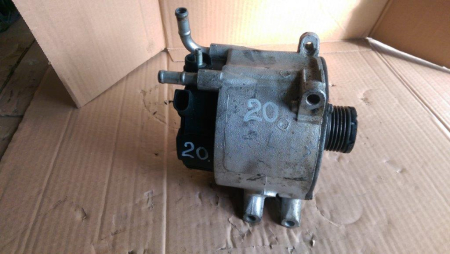 Alternator - Alternator Mercedes A-Class, W168, motor 1.7cdi, 150A, cod A6681540102, 2542524C, an 1997-2004,