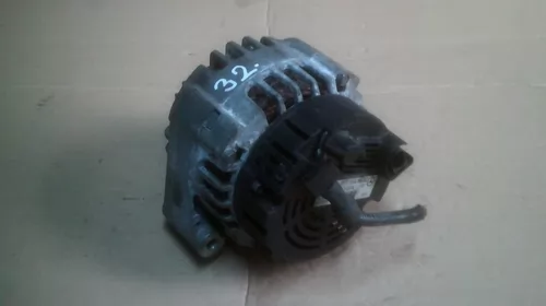 Alternator pentru Mercedes CLK W209, motorizare 3.2 benzina, cod A0111546402   ,   2542319E [2]