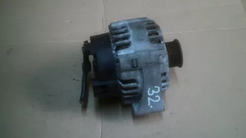 Alternator - Alternator pentru Mercedes CLK W209, motorizare 3.2 benzina, cod A0111546402   ,   2542319E