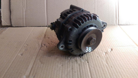Alternator - Alternator Nissan Almera Tino, motor 2.2dci, cod 23100BN300, an 1998-2006