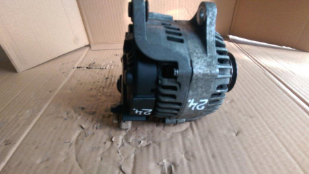Alternator Nissan Micra K12, motor 1.2 benzina, 80A, cod 23100AX600, 2542694A, an 2002-2010, [1]